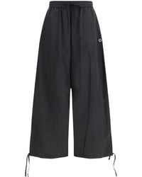 KENZO - Drawstring Cargo Pants - Lyst