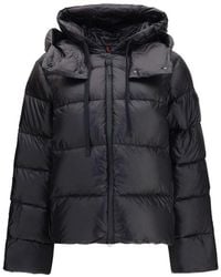 Peuterey - Polyamide Full-Length Jacket Clothing - Lyst