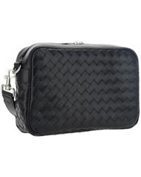 Bottega Veneta - Shoulder Bag Camera- Calf Leather - Lyst