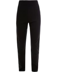 Givenchy - Silk Pants - Lyst