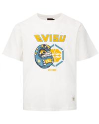 evisu t shirt sale