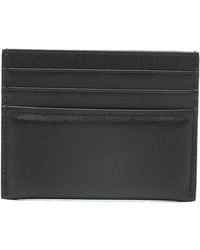 Givenchy - Leather Credit Card Case - Lyst