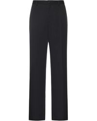 Balenciaga - Tuxedo Pants - Lyst