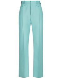 Tom Ford - Wool Blend Trousers - Lyst