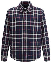 Gucci - Cotton Jacket Clothing - Lyst