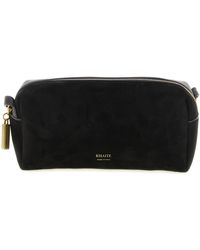 KHAITE - Calfskin Crossbody Bag - Lyst