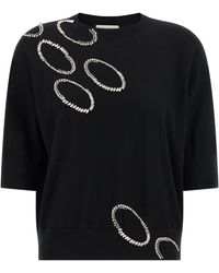 Dries Van Noten - 'Tuan' Sweater - Lyst