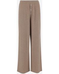 Guest In Residence - Cashmere Everywear Pants - Lyst