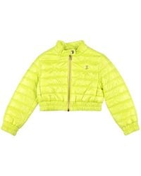 Herno - Kids Outerwear Jacket Gi000069G-12017 Giallo Fluo Clothing - Lyst