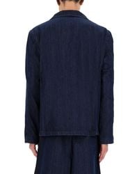 YMC - Earth Scuttlers Jacket Organic Cotton - Lyst