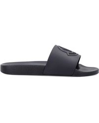 Moncler - Basile Slides Shoes - Lyst