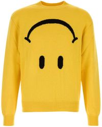 Moschino - Wool Sweater - Lyst