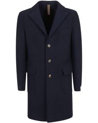 Eleventy - Coat - Lyst