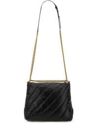 Balenciaga - Hobo Bag Crush Leather Domesticated Calf Shoulder - Lyst