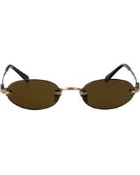Miu Miu - Sunglasses - Lyst