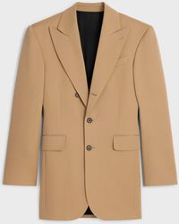 Celine - Colonne Jacket - Lyst
