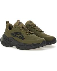 DSquared² - Faster Sneaker Polyester Trainers - Lyst