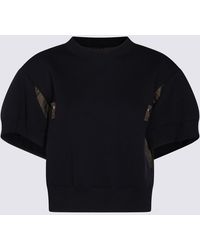 Sacai - Sweaters _Co Pl - Lyst