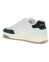 Saint Laurent - Sl61 Low Top Sneaker - Lyst