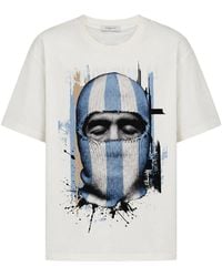 ih nom uh nit - T-Shirt D10S Limited Edition La Mano De Dios - Lyst
