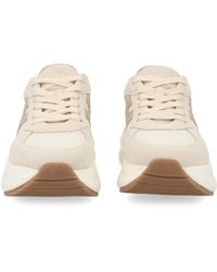 Hogan - Sneakers Maxi I Active Calf Leather Trainers - Lyst