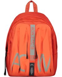 A_COLD_WALL* - Logo Print Backpack - Lyst