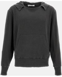 Our Legacy - Relic Hoodie Sweatshirt - Lyst