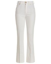 Brunello Cucinelli - Off Tailored Trousers - Lyst
