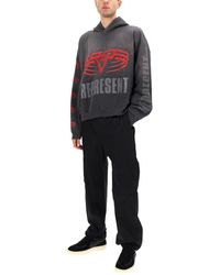 Represent - Living Legacy Sweatshirt Cotton Sweatshirts - Lyst
