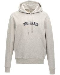 Ami Paris - '' Hoodie - Lyst