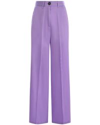 Forte Forte - Trousers Forte Forte My Pants - Lyst