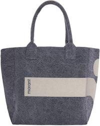 Isabel Marant - Tote Bag Yenky - Lyst
