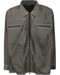 Y. Project - Pop-Up Overshirt - Lyst