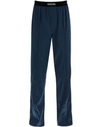 Tom Ford - Silk Pajama Pants - Lyst