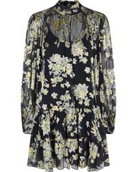 RIXO London - Anaya Dress - Lyst