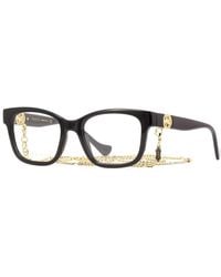 Gucci - gg1025o Square-frame Acetate Glasses - Lyst
