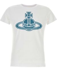 Vivienne Westwood - T-Shirt - Lyst
