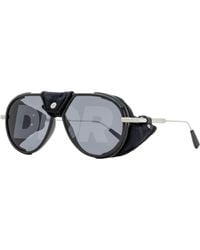 Dior - Snow A1I Sunglasses Dm40092I 01C-Ruthenium 57Mm Plastic (Injected).Metal - Lyst