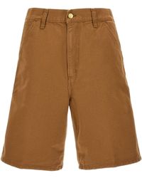Carhartt - Single Knee Bermuda And Short - Lyst