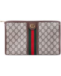 Gucci - Ophidia Gg Beauty Case - Lyst