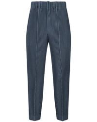 Homme Plissé Issey Miyake - Compleat Trousers" Pleated Pants - Lyst