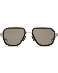 Dita Eyewear - Lancier Lsa 433 03 Sand Sunglasses - Lyst