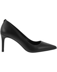 Black Michael Kors Pump shoes for Women | Lyst