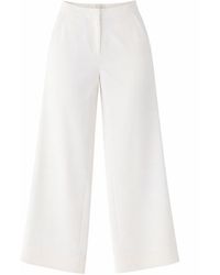 THE GARMENT - Avelino Pants Organic Cotton Trousers - Lyst