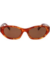 Miu Miu - Sunglasses - Lyst