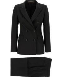 Tagliatore - 'Parigi' Dress - Lyst