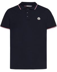 Moncler Polo shirts for Men | Online Sale up to 27% off | Lyst UK
