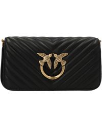 pinko baguette bag