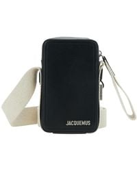 Jacquemus - La Cuerda Vertical Crossbody Bag - Lyst