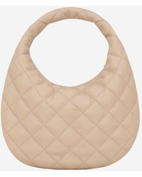 Saint Laurent - Handbag Icare Nappa Leather Shoulder Bags - Lyst